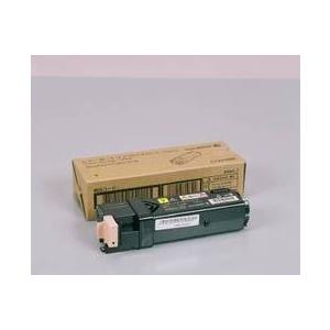 ((:郵送先住所へ法人名又は屋号をご記載ください)) ((ゼロックス メーカー純正品)) CT201089 イエロー トナー XEROX/J82/J19