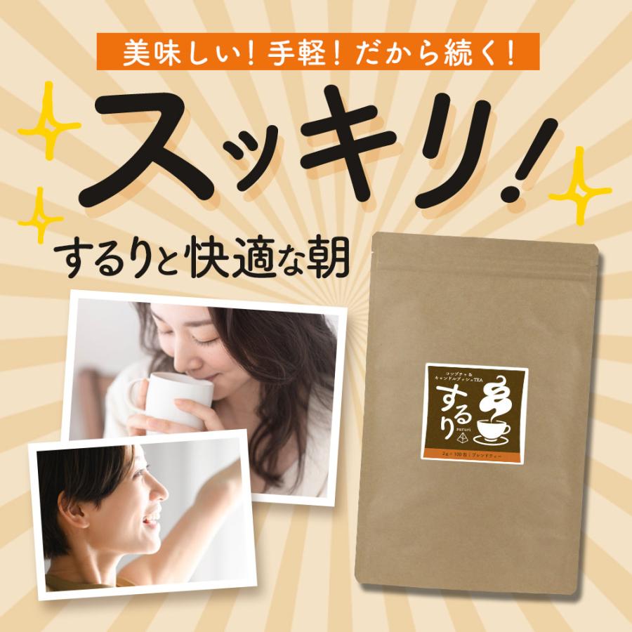 コンブチャクレンズ 100包 選べる ティーバッグ ダイエットドリンク 