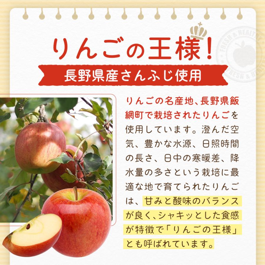 ドライフルーツ りんご 皮つき 70g 乾燥 砂糖不使用 リンゴ ドライ