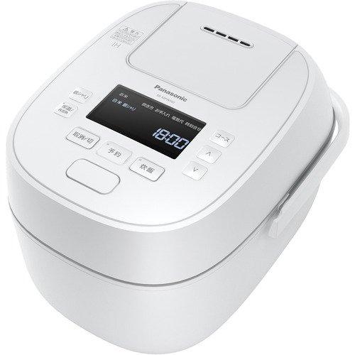 おどり炊き パナソニック SR-MPW102-W 可変圧力IHジャー炊飯器 