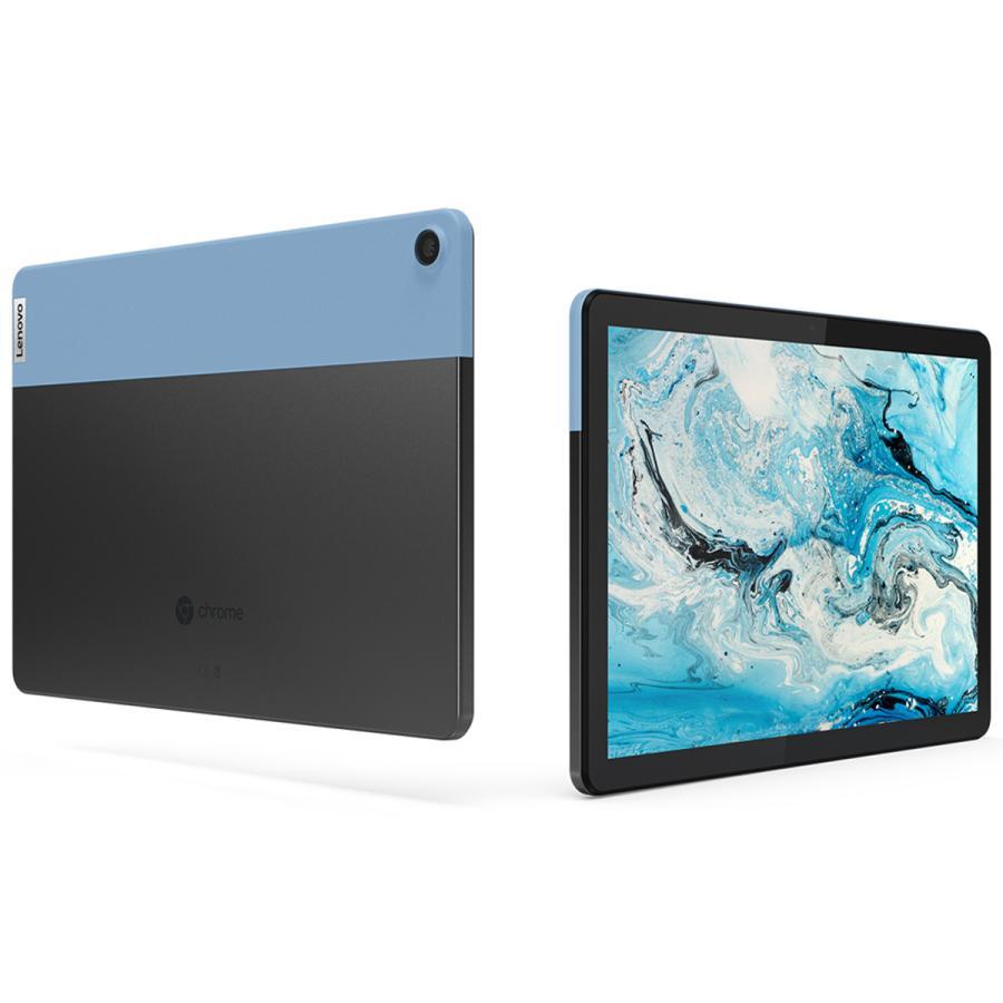 Lenovo IdeaPad Duet Chromebook 2in1ノートパソコン ZA6F0019EC 10.1型(1920x1200)/MediaTek Helio P60T/メモリ 4GB/128GB eMMC｜109-shop｜03