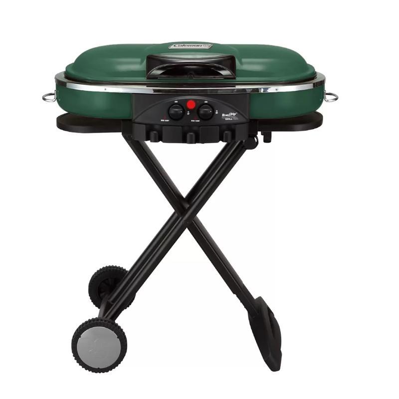 アウトドア 【ほぼ新品】Coleman Roadtrip グリル用アクセサリーセット
