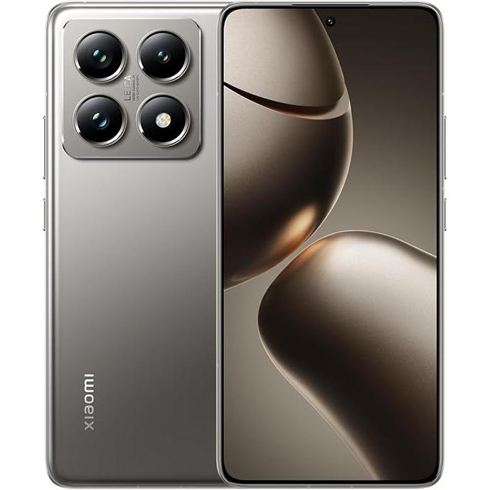 Xiaomi（シャオミ） Xiaomi 14T Pro 12GB+256GB スマートフォン 超薄型