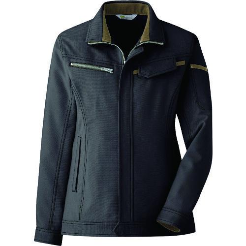 ミドリ安全 ベルデクセル 交織ストレッチ 女子ジャンパー ＶＥＬ５２９上 ９