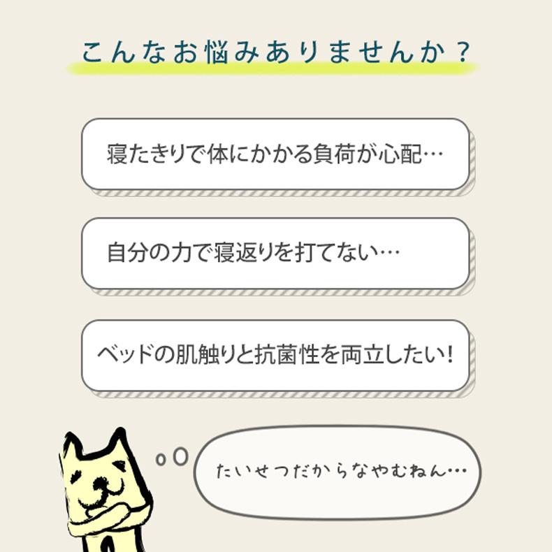 ペティオ[Petio] ずっとね 老犬介護用 マットタオル付き床ずれ予防