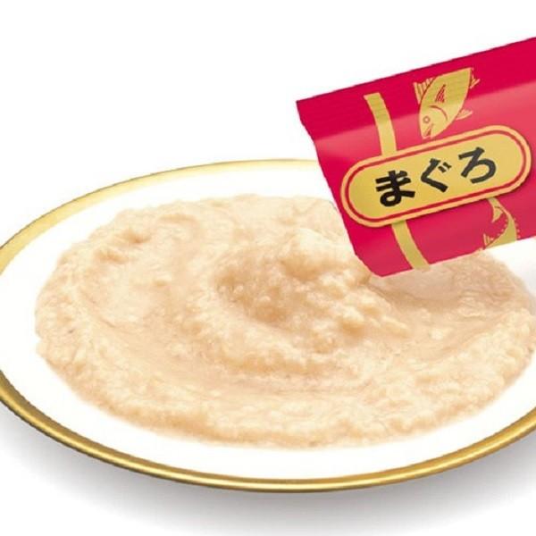 INABA ちゅ〜る チャオちゅーる まぐろ 14g×4本入 / ちゃおちゅ