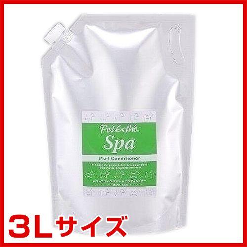 ニチドウ PEスパマッドコンディショナー 3L 4515681408176 #w-134473