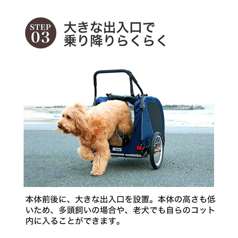Cube 【正規2年保証】エアバギー フォー ペット ネストバイク Cube 【正規2年保証】エアバギー フォー ペット ネストバイク