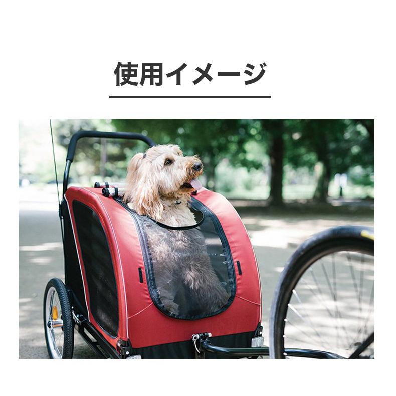 Cube 【正規2年保証】エアバギー フォー ペット ネストバイク Cube 【正規2年保証】エアバギー フォー ペット ネストバイク