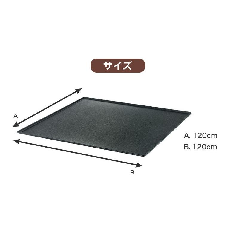 リッチェル（Richell） ペット用アンダートレー120-120 4973655891353