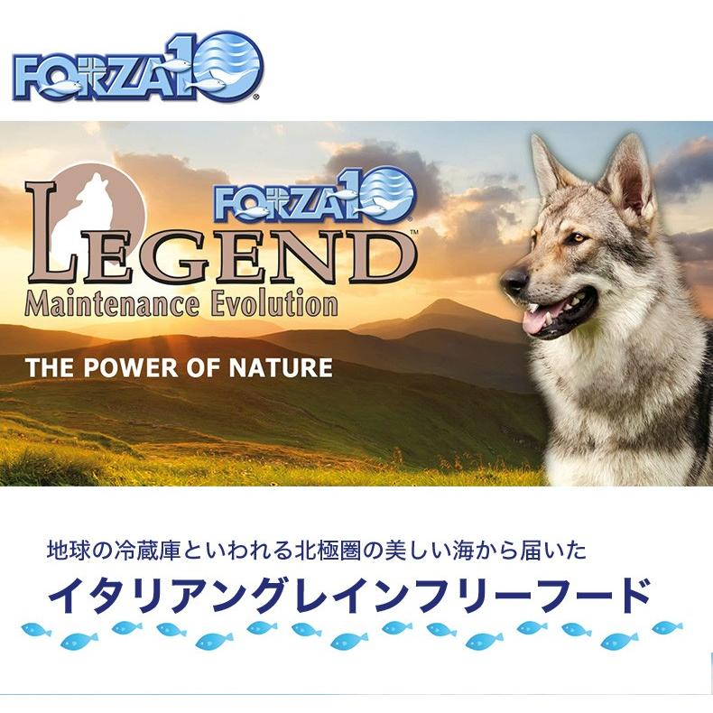 フォルツァ10 Forza10 レジェンド ダイジェスチョン 6 8kg グレインフリー 胃腸ケア Legend Digestion 成犬用 ドライフード ドッグフード 犬用 W 00 00 モコペット 通販 Yahoo ショッピング