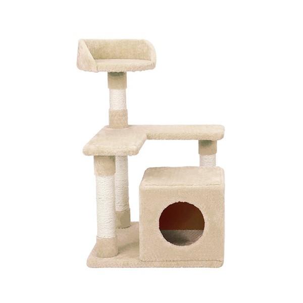 [スーパーキャット]Super Cat キャットタワー ツール ド ミミ ハイタイプ 4973640008971 #w-155685【大型商品のため同梱不可】