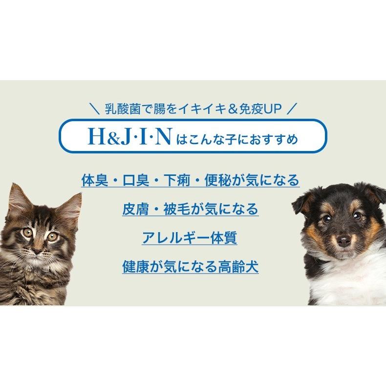 Premium 乳酸菌 H J I N 15包 高品質乳酸菌 Ef 01配合 ヒューマングレード 人間もok 動物用 サプリ 犬 猫 H Jin 快便 快腸 腸活 W 00 00 モコペット 通販 Yahoo ショッピング