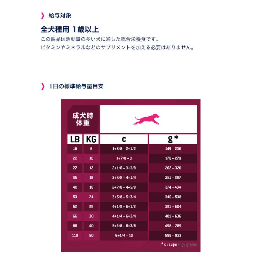 ユーカヌバ]Eukanuba プレミアムパフォーマンス 26/16