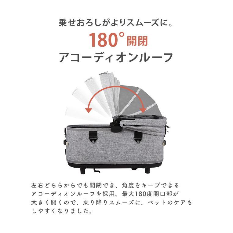 エアバギー ドーム3 アーバンストーン【希少カラー】 ドーム3 スペシャル エディション プレミアフレーム ラージ