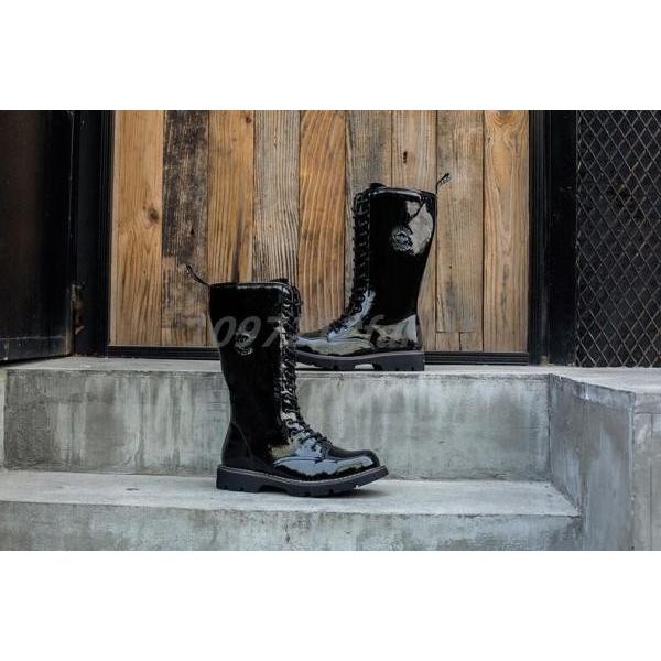 ミドルブーツ メンズ エンジニアブーツ ウエスタンブーツ ミリタリーブーツ 紳士靴 かっこいい ハイカットシューズ お兄系 Nmdx Feel Home 通販 Yahoo ショッピング