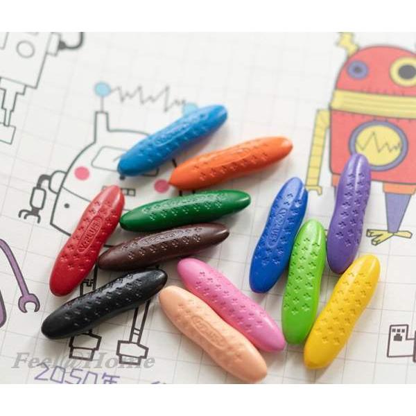子供用 クレヨン 塗りやすい 折れない 水性 繰り出し式 可愛い文房具 らくがき 手が汚れない 水で落とせる 落書き Wllzh1279 Feel Home 通販 Yahoo ショッピング