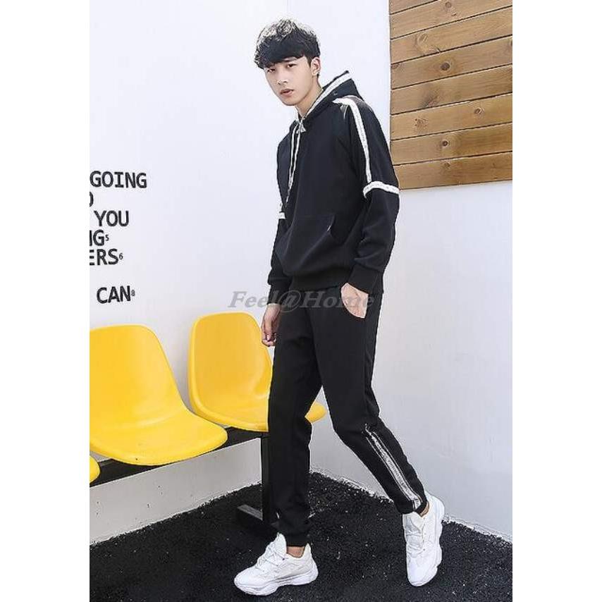 スウェット上下 セットアップ メンズ ジャージセットアップ 運動服 スポーツウェア トレーニングウェア 春秋 大きいサイズあり Ydftz Feel Home 通販 Yahoo ショッピング