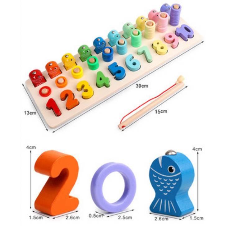 木のおもちゃ 魚釣り 木製 知育玩具 磁石玩具 ファミリーフィッシング ゲーム 数字 玩具 魚釣りゲーム おもちゃ 195fetwj19 Feel Home2号店 通販 Yahoo ショッピング