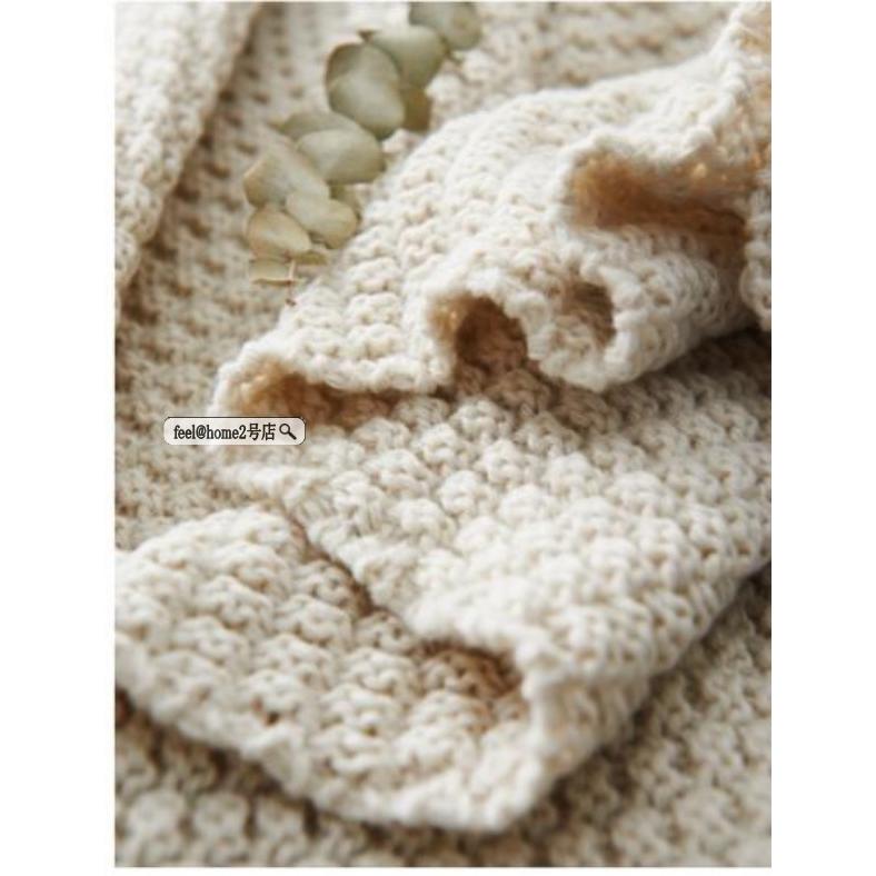 タオルケット 夏布団 掛け布団 プリンジ ニット ブランケット 毛布 シングル 柔らかい 通気性 無地 シンプル 冷房対応 防寒 おしゃれ 北欧風 大 03zahgggz1360 Feel Home2号店 通販 Yahoo ショッピング