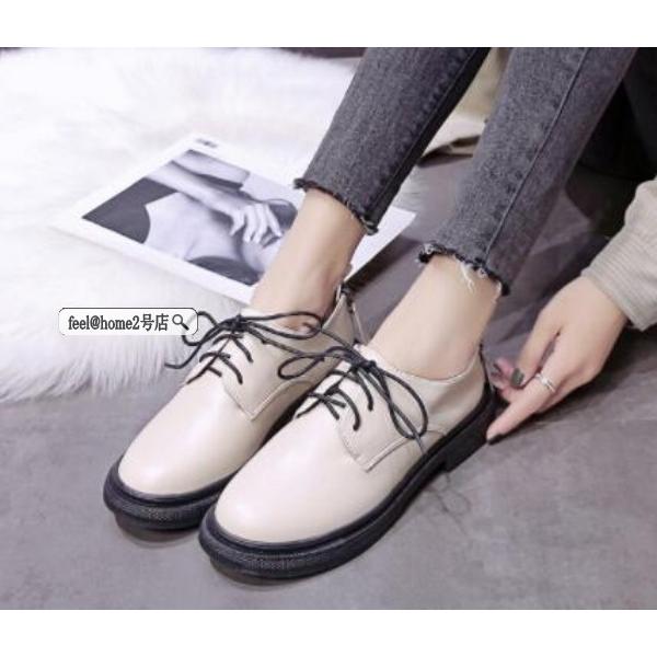 オックスフォードシューズ エナメル チャンキーヒール メンズ レディース レースアップ マット スムース きれいめ カジュアル おしゃれ xpdxcjgg22 Feel Home2号店 通販 Yahoo ショッピング