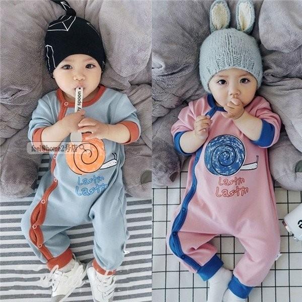 58 Off 送料無料 ロンパース カバーオール 前開き 赤ちゃん 長袖 出産祝い ベビー ベビー服 男の子 女の子 可愛い 男女兼用 綿 ボタン マタニティ プレ Wantannas Go Id