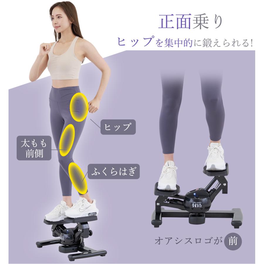 ツイストエアロステッパーSP-200 5年間商品保証 : e-steper-p : 東急 