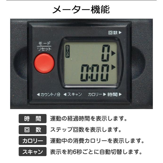 ツイストエアロステッパーPremium 木目調ステッパー SP-600 :e-steper