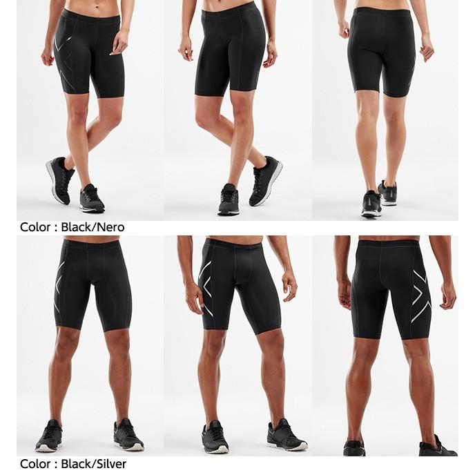 着圧 強力 スパッツ 2XU PWX コンプレッションショートタイツ 着圧 強力 スパッツ 2XU PWX コンプレッションショートタイツ