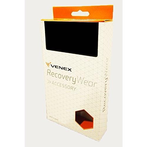 VENEX ベネクス リカバリーウェア アイマスク ブラック : 東急 VENEX ベネクス リカバリーウェア アイマスク ブラック : 東急