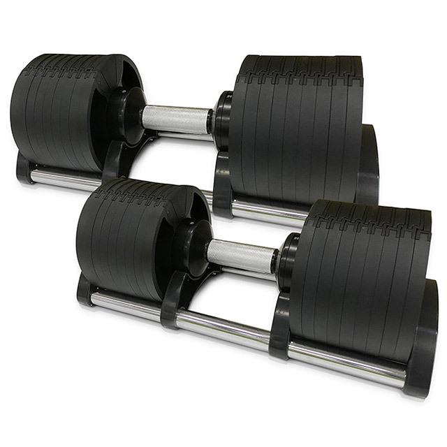 可変式ダンベル 2個セット 32kg ダンベル FLEXBELL フレックスベル  