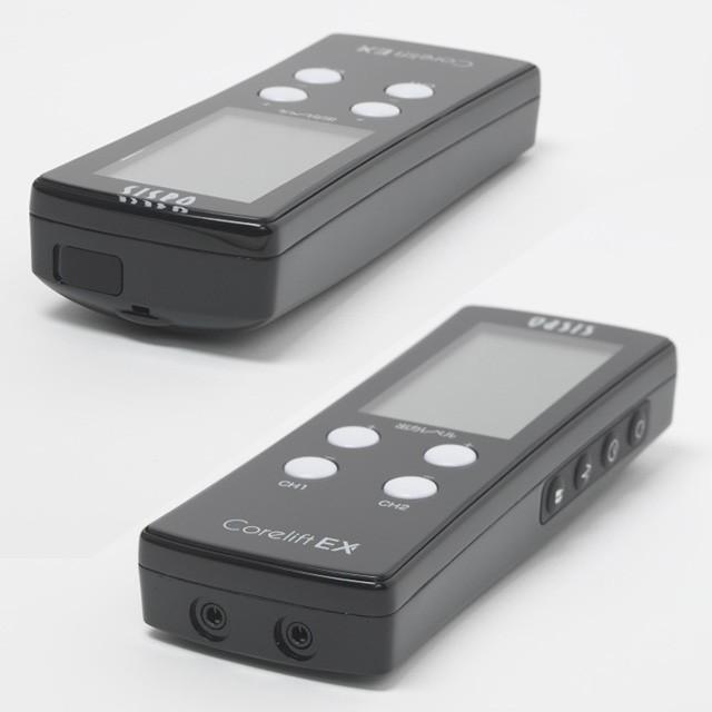 東急スポーツオアシス コアリフトEX EMS 家庭用 8極式 【送料 東急スポーツオアシス コアリフトEX EMS 家庭用 8極式 【送料