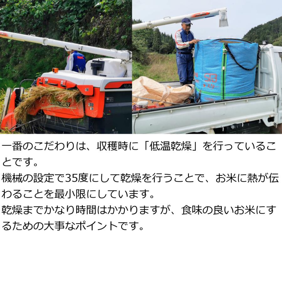 古米】 新潟県 十日町市産 魚沼コシヒカリ 新宅棚田米 令和4年産 古米】 新潟県 十日町市産 魚沼コシヒカリ 新宅棚田米 令和4年産