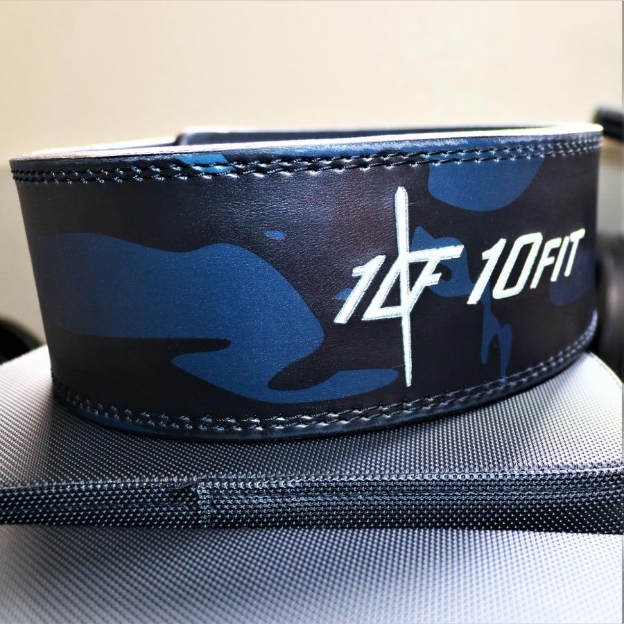 10FIT（テンフィット） レバーアクションベルト パワーベルト