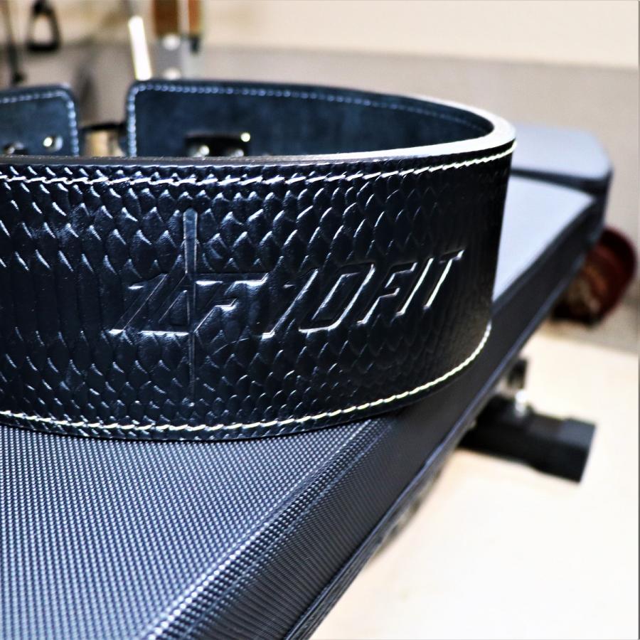 10FIT レバーアクションベルト パワーベルト リフティングベルト