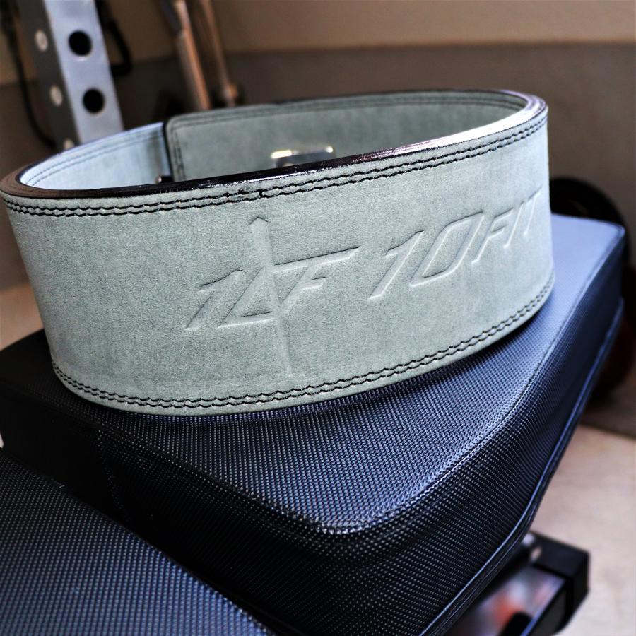 10FIT レバーアクションベルト パワーベルト リフティングベルト