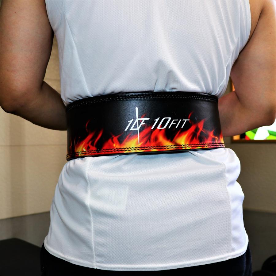 10FIT レバーアクションベルト パワーベルト リフティングベルト