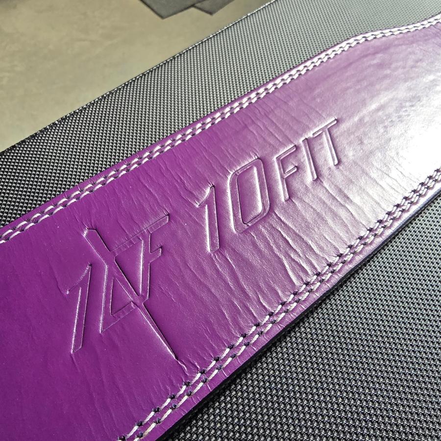 紫色 加圧トレーニング・パワーベルト 正規品4個セット