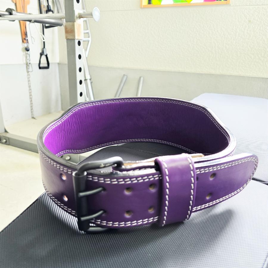 10FIT（テンフィット） トレーニングベルト パワーベルト リフティング