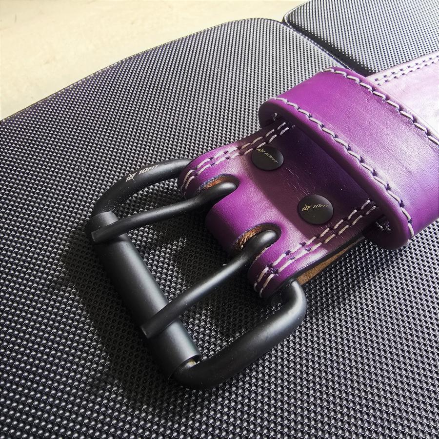 紫色 加圧トレーニング・パワーベルト 正規品4個セット