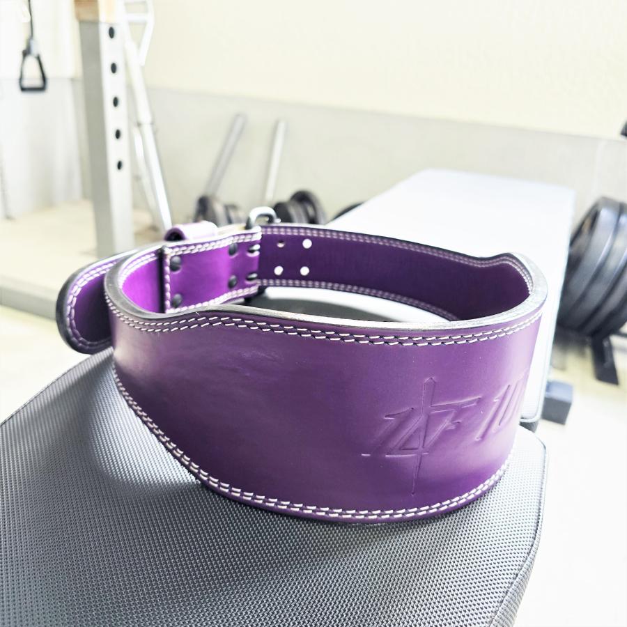 10FIT（テンフィット） トレーニングベルト パワーベルト リフティング