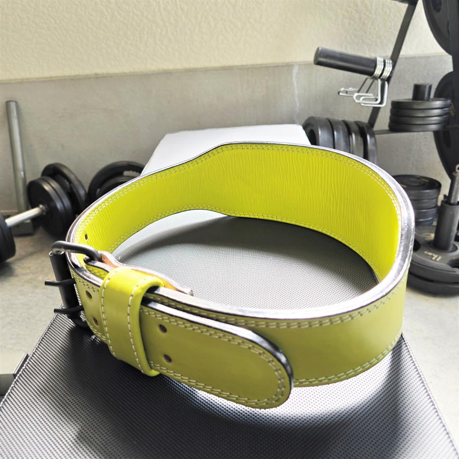 10FIT（テンフィット） トレーニングベルト パワーベルト リフティング