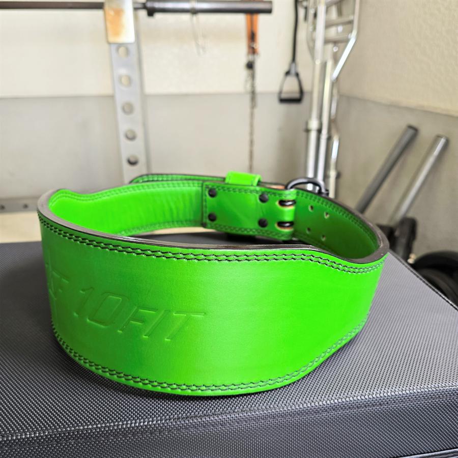 RISE トレーニング・パワーベルト オリーブ色 RISE トレーニング・パワーベルト オリーブ色 インナーカラー