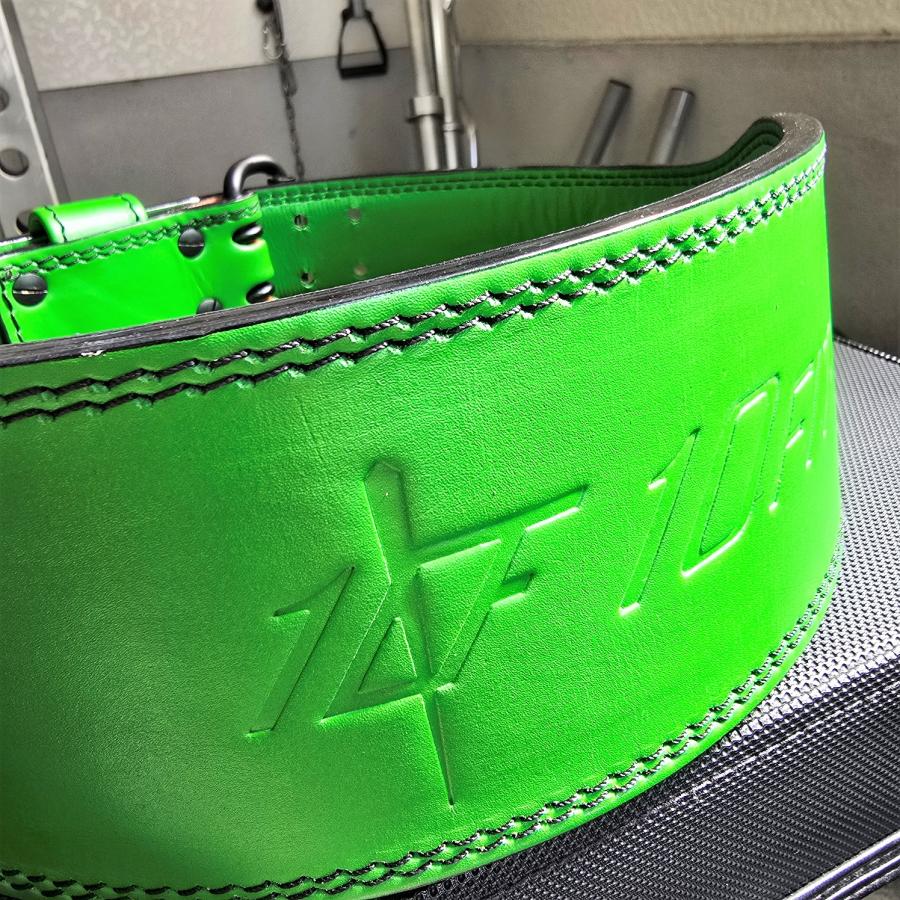 10FIT（テンフィット） トレーニングベルト パワーベルト リフティング