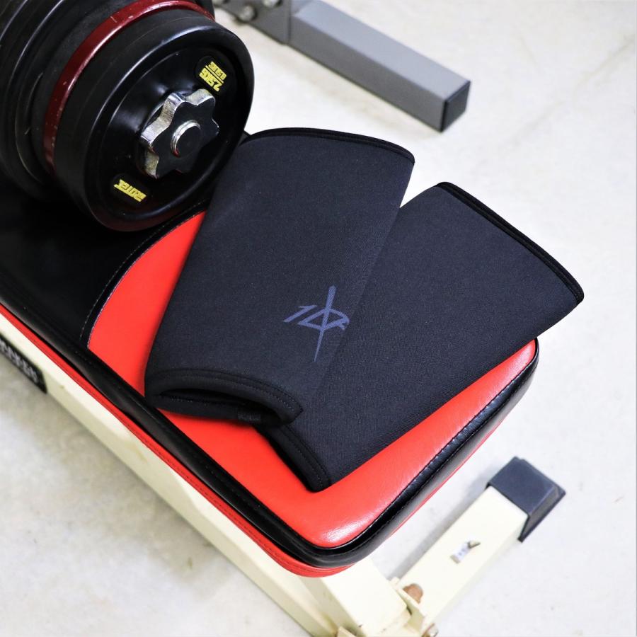 10FIT（テンフィット） エルボースリーブ サポーター 肘 筋トレ ボディ