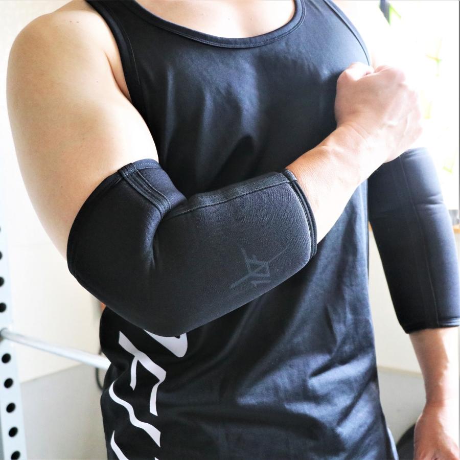 10FIT（テンフィット） エルボースリーブ サポーター 肘 筋トレ ボディ