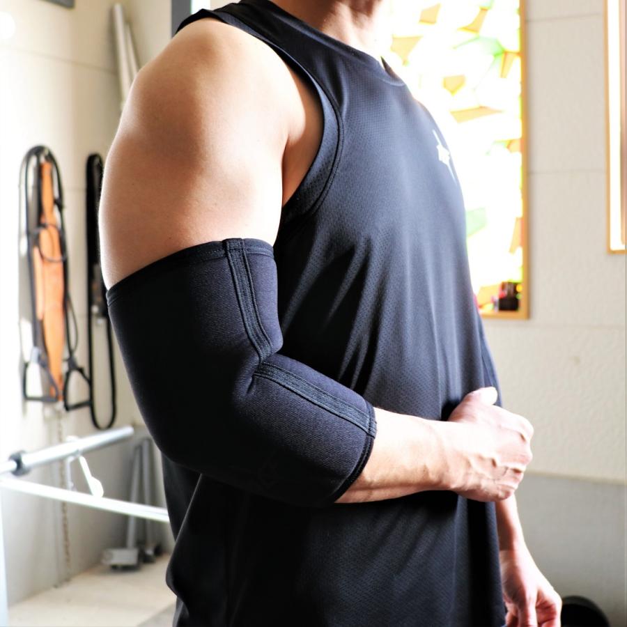 10FIT（テンフィット） エルボースリーブ サポーター 肘 筋トレ ボディ