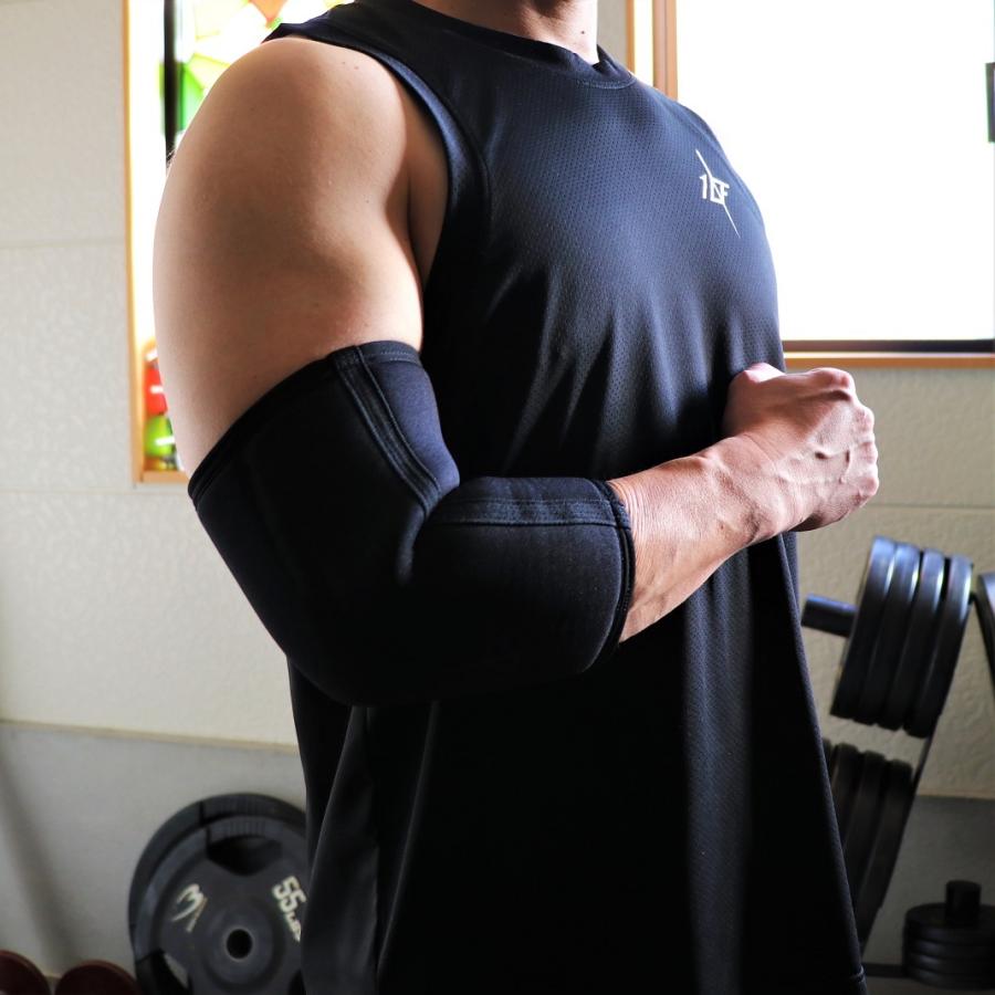 10FIT（テンフィット） エルボースリーブ サポーター 肘 筋トレ ボディ