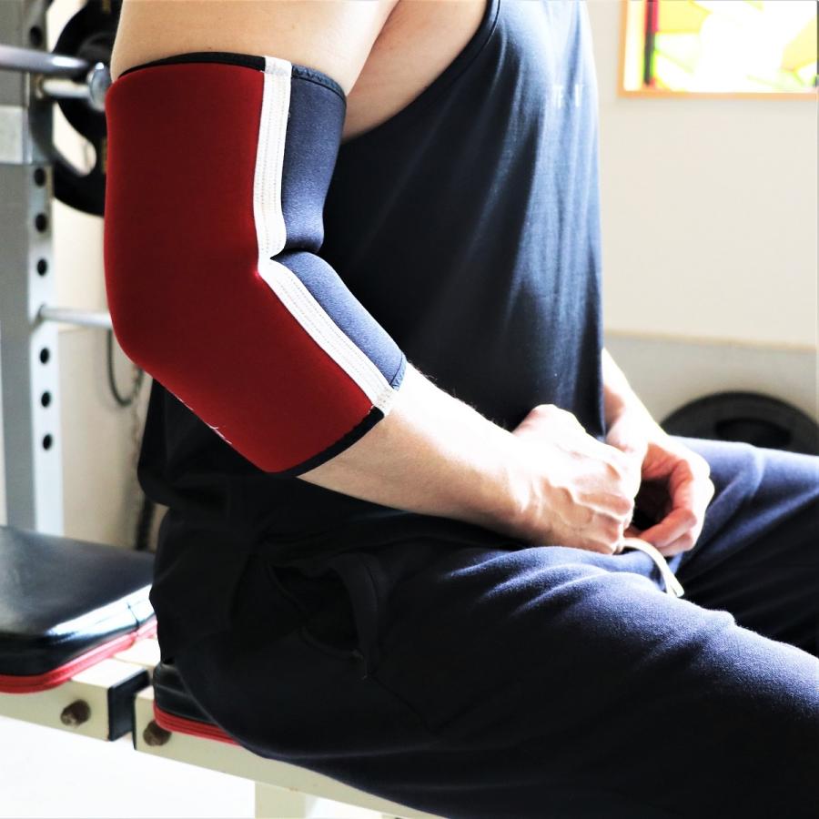 10FIT（テンフィット） エルボースリーブ サポーター 肘 ジム スポーツ