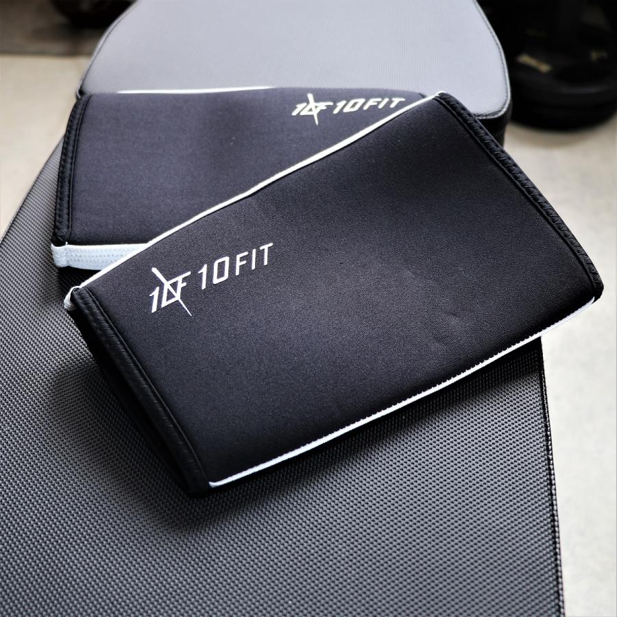 10FIT（テンフィット） エルボースリーブ サポーター 肘 ジム スポーツ